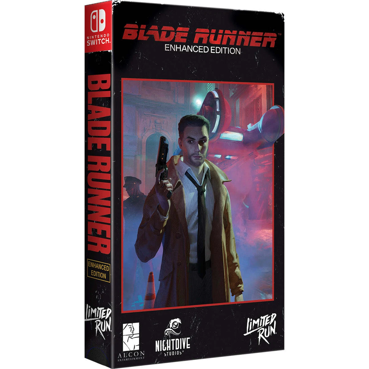 Blade runner nintendo switch 2025