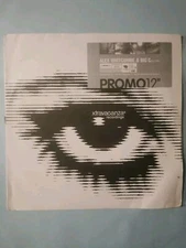 Alex Whitcombe & Big C - Ice Rain (12", Promo)