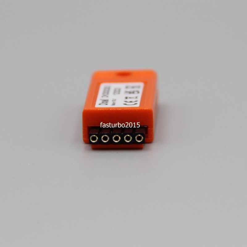 Genuine Brand new Red DK00000300 Dixell Hot Key 64 Programmable Hotkey ...