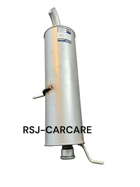 Klarius PG652M Auspufftopf Hinten 307 2.0 01-06-image