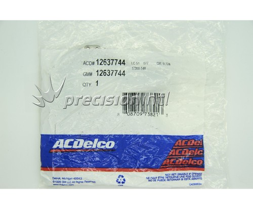 GM 12637744 PRIMARY TIMING CHAIN SUITS VE MODELS 1 REQUIRED - Picture 2 of 2