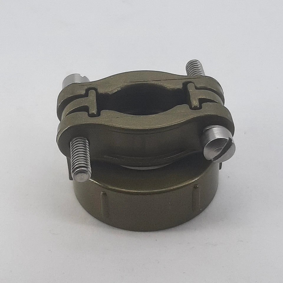 MSW MS3057-10A STRAIN RELIEF CLAMP FOR 5015 STYLE CONNECTORS