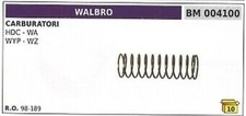 Membrane De Carburateur WALBRO HDC - WA - WYP - WZ 98-189