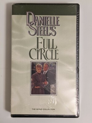 Danielle Steel's Full Circle (VHS) VINTAGE BRAND NEW FACTORY SEALED   