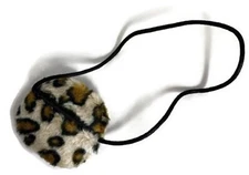 Leopard Print Purse  for 18 inch Doll Clothes Girl Accessories