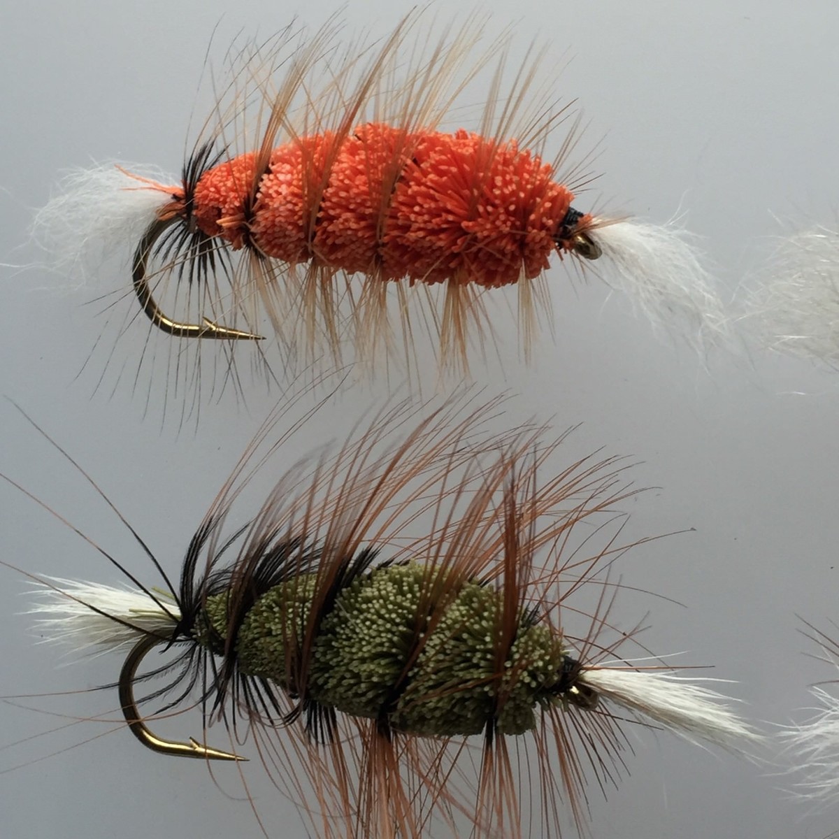 Peche A La Mouche Mouche Pêche Bombardier Atlantic Saumon Brochet