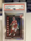 2023 DONRUSS ELITE PATRICK MAHOMES II  ELITIST CHIEFS PSA 9 MINT!! 📈🔥📈🔥!!