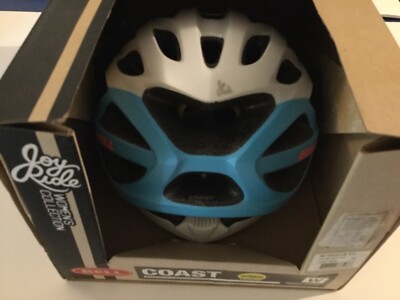 bell coast helmet joy ride women's collection Bell Coast Universal Women's Joy Ride Collection Mat Wh Got Bl Bike Helmet