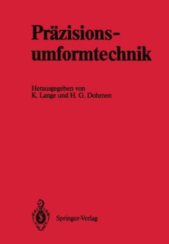 Thumbnail - Präzisionsumformtechnik Ergebnisse Des Schwerpunktes