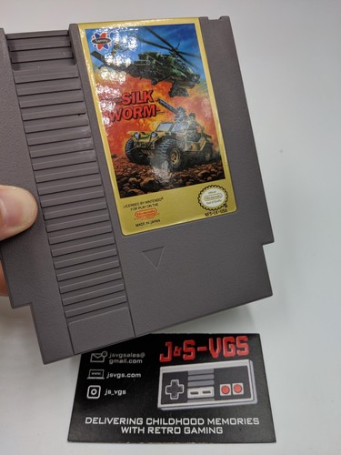 NESG - Nintendo NES Original OEM Authentic Games (MAKE A BUNDLE)(PICK YOUR GAME) - Picture 456 of 636