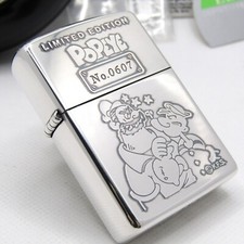 Zippo Popeye for sale | eBay