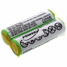 Akku für Philips Philishave HS600 2,4V 2000mAh/4,8Wh NiMH Grün