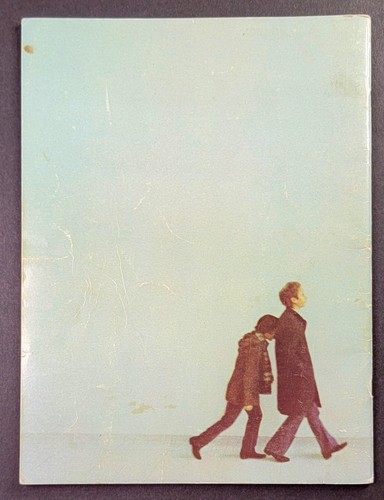 1970 Simon and Garfunkel Bridge Over Troubled Water Album Sheet Music Piano - Picture 2 of 6