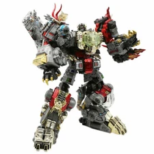 NEW G-creation Volcanicus - SRK-00 Shuraking Combiner Gift Box SET STOCK