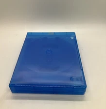 5 PCS NEW 24mm Blu-Ray 10-Disc Case W/Blu-Ray Logo,Outer Artwork Sleeve,BRBL2410