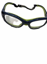 Liberty Sport Rec Specs Youth Sports With Strap  647 Blue Green Frame Only