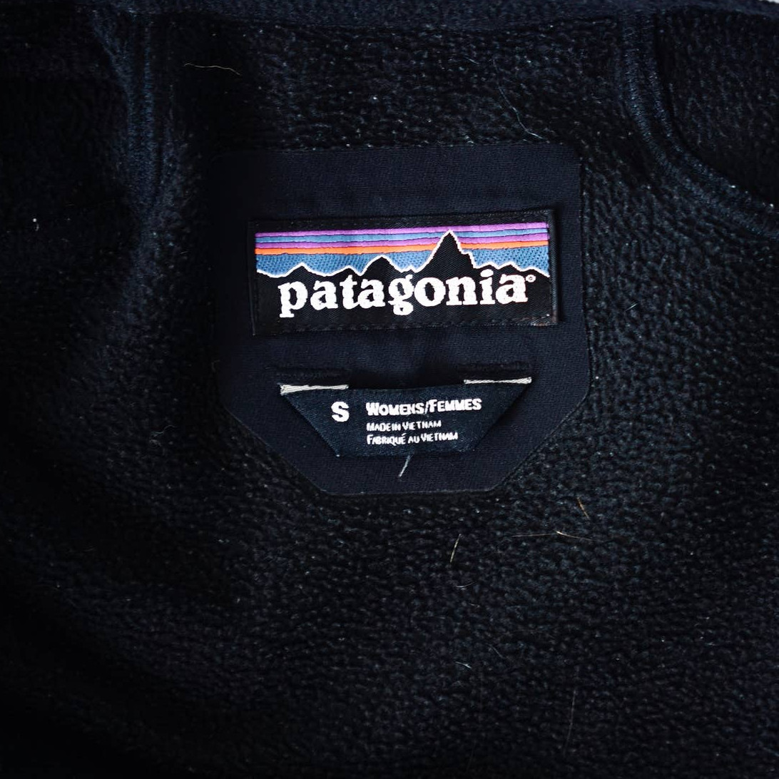 Patagonia Softshell Technical Full Zip Jacket Wom… - image 6