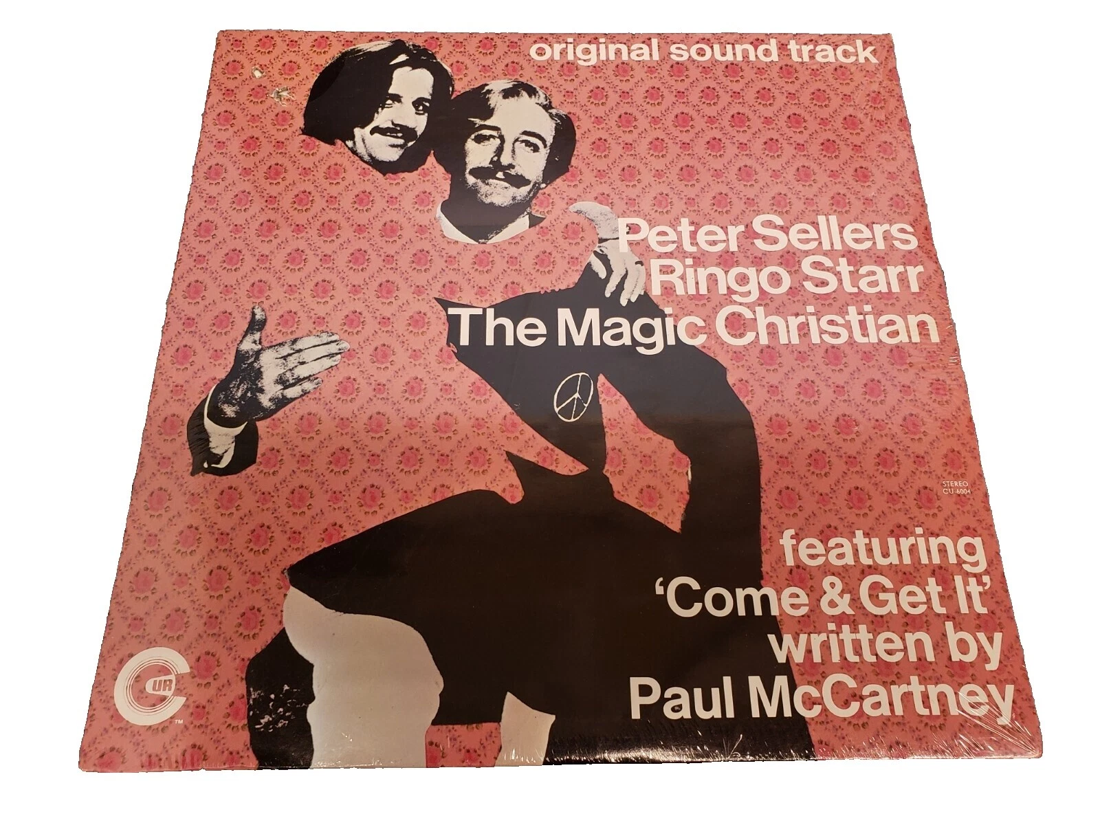 Ringo Starr Very Good Plus (VG+) Vinyl Records