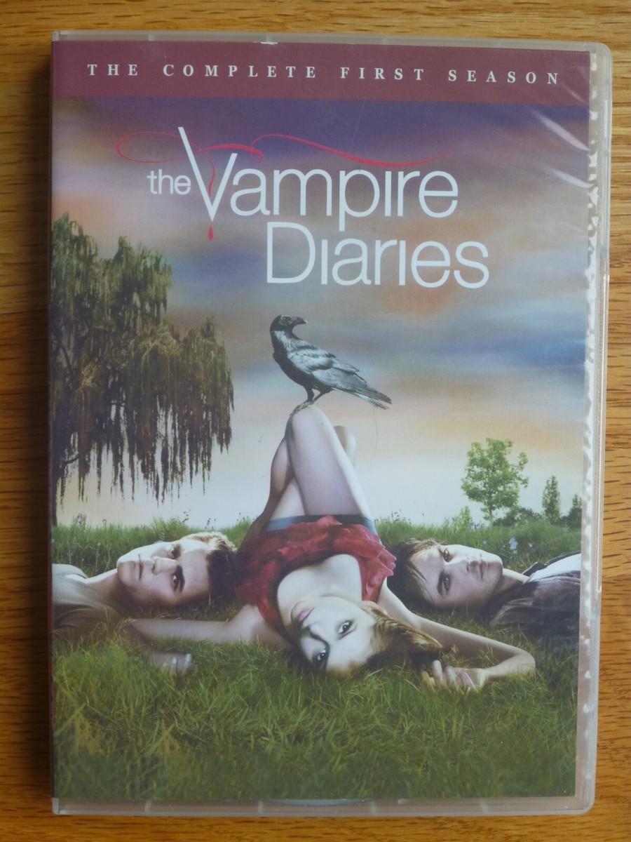 Nina Dobrev Vampire Diaries S1 Ep1 Nina Dobrev Autographed The
