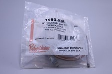 Robertshaw 1980-036 36 in. Snap-Fit Thermocouple