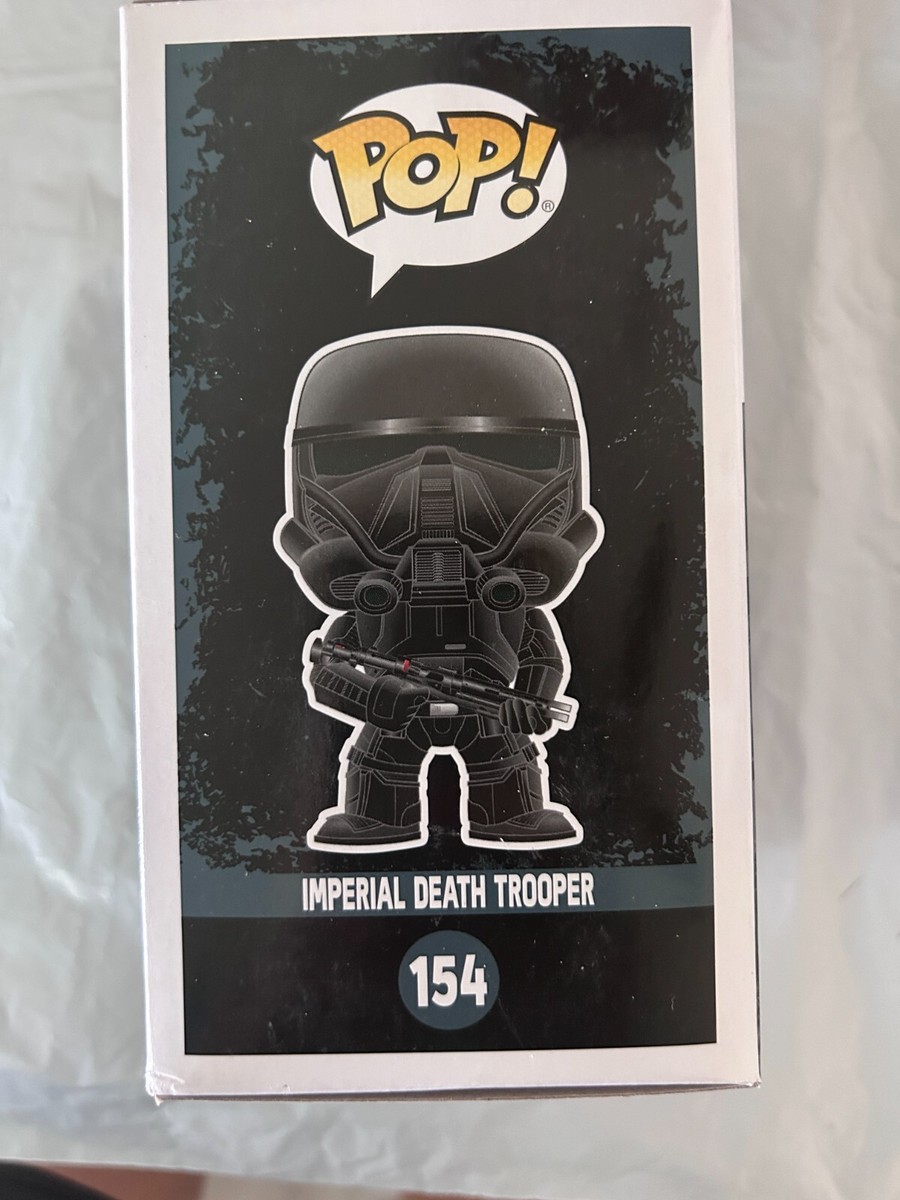 Funko Pop! Vinyl: Star Wars - Imperial Death Trooper