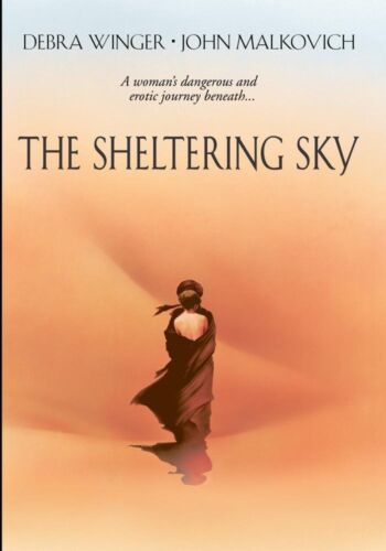 The Sheltering Sky (DVD) Campbell Scott Debra Winger Eric Vu-An (US IMPORT) - Photo 1/1