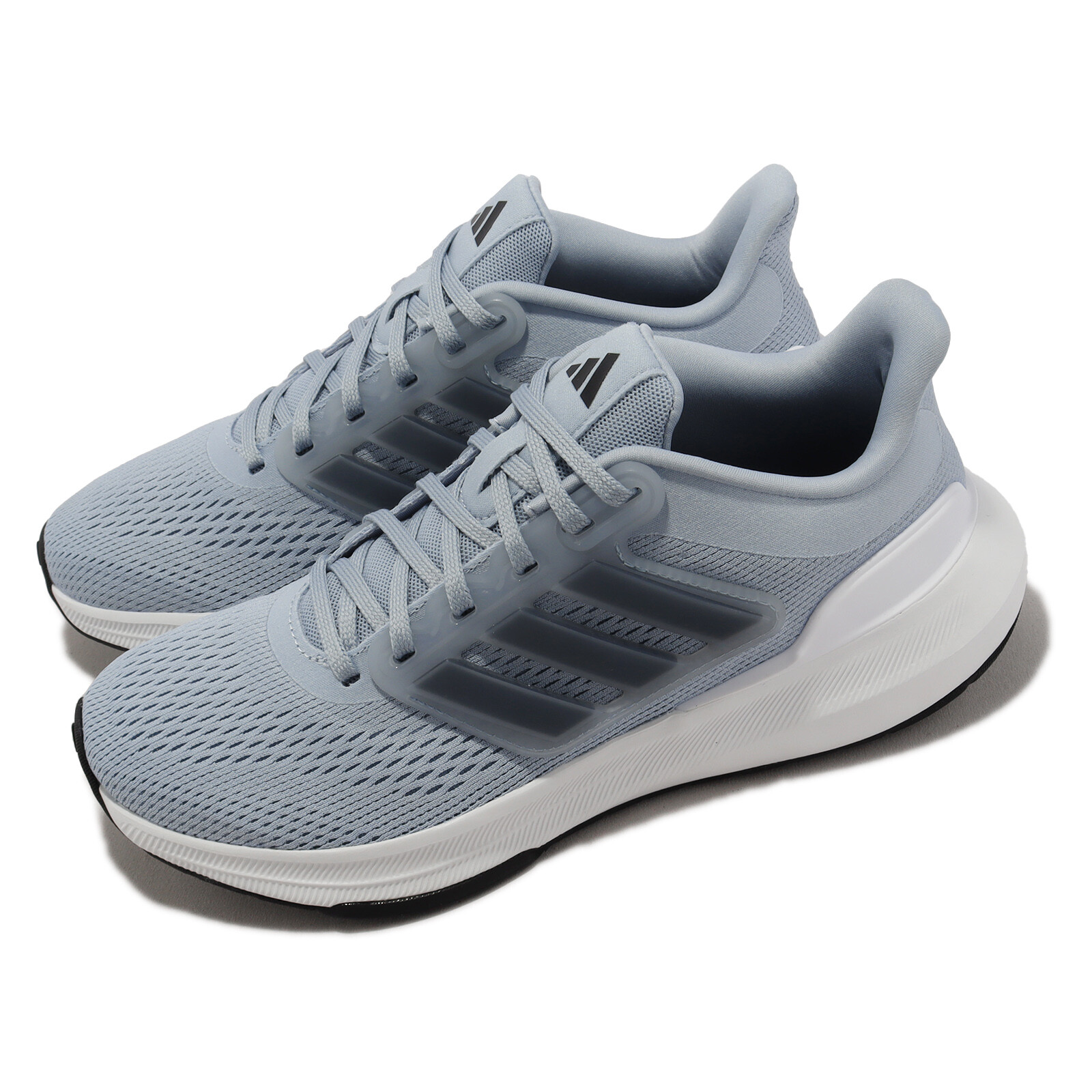 adidas Ultrabounce W Wonder Blue Core Черные женские кроссовки для бега трусцой ID2247