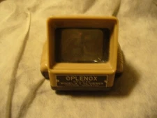 Oplenox Deluxe Model "A" 2" X 2" Viewer Chiyoda Shokai Ltd.
