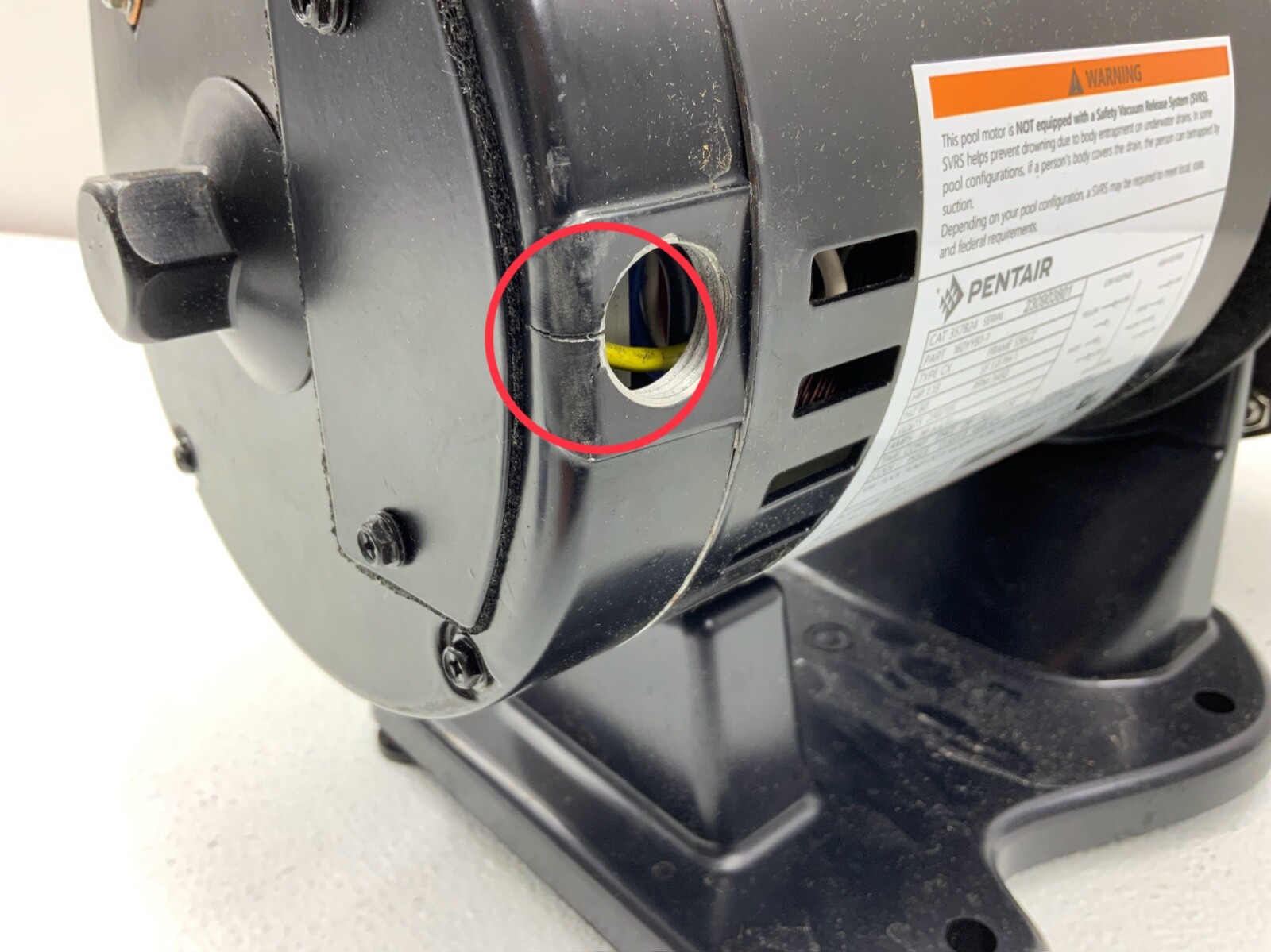 Pentair Booster Pump for pressure side pool cleaners ECLA01N eBay