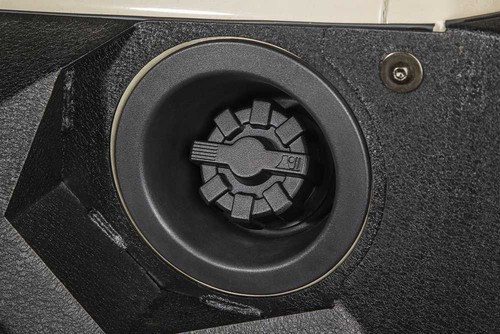 Fuel Cap Rugged Ridge 11229.10 - Picture 2 of 7