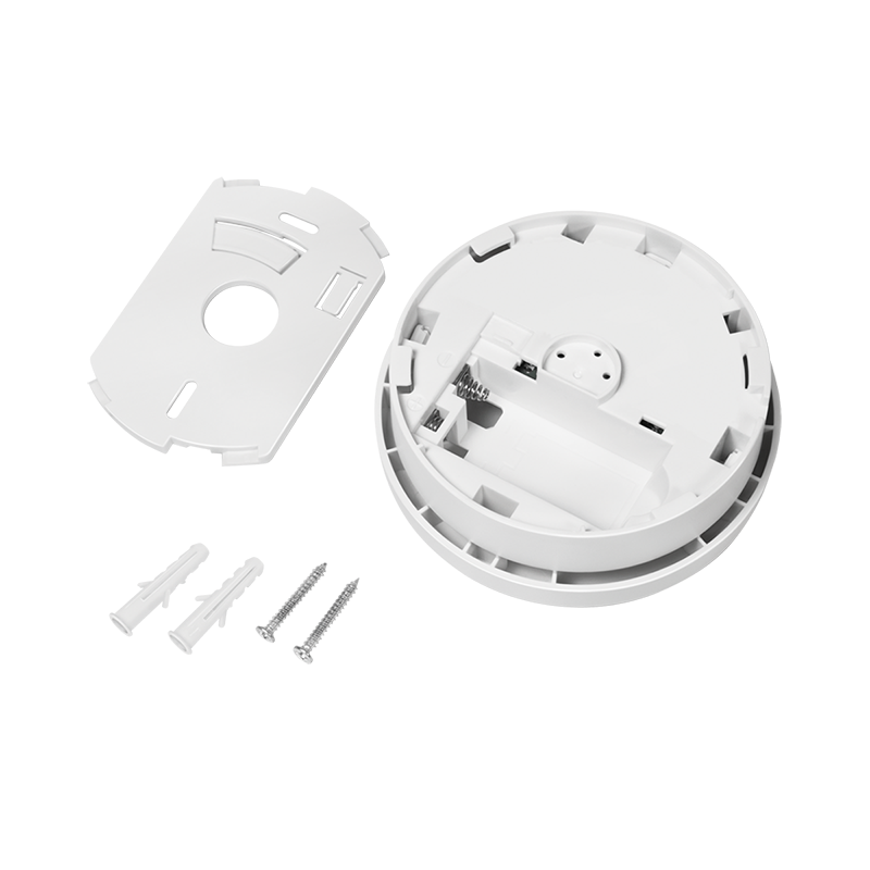 McPower Rauchmelder KD-133A – Optischer Melder, 85 DB, Geprüft Nach DIN EN14604