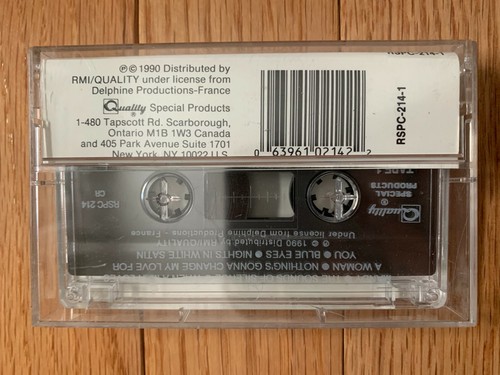 RICHARD CLAYDERMAN - From Me To You - Cassette Tape ~~~~ PLAY TESTED - Picture 6 of 6