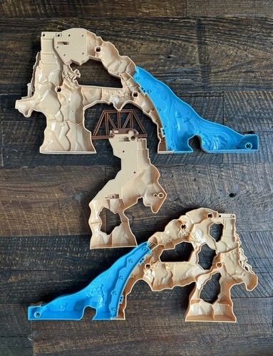 Thomas Train Trackmaster Action Canyon Parts 2008 - 6 Pieces Excellent Condition - Picture 2 of 5