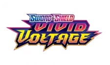 2020 Pokemon - VIVID VOLTAGE - Pick Your Card - Complete Your Set 