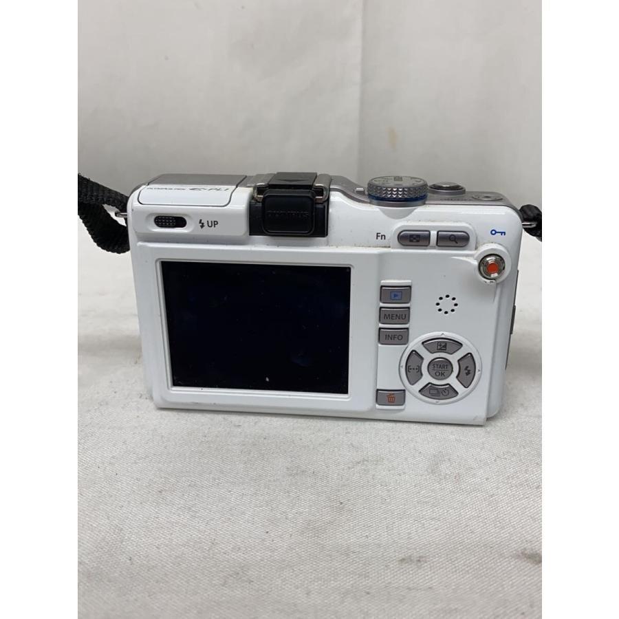 OLYMPUS Digital SLR Camera Olympus Pen Lite E-PL1 M.ZUIKO DIGITAL