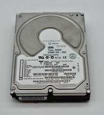 DEC IBM 9.1Gb 7.2K 3.5" SCSI HDD, RZ1DF-CB