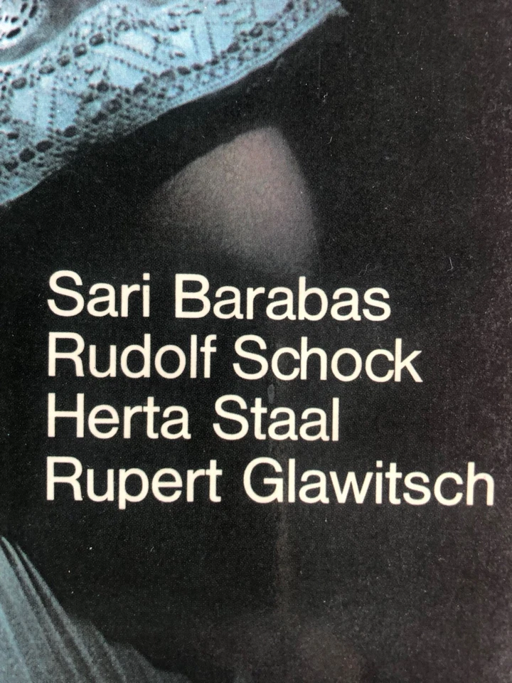 RARE Emmerich Kalman Die Csardasfurstin Grafin Mariza Vinyl Album Record LP - Image 4 of 4