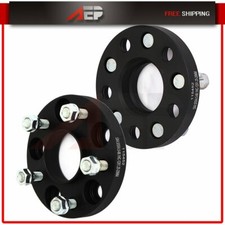 2X 5x4.5 20mm Hubcentirc Wheel Spacers For Infiniti G37 G35 Q50 For Nissan 370Z