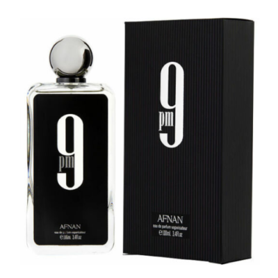 AFNAN 9 PM オードパルファム 100ml ユニセックス Afnan 9 Pm 3.4oz Unisex Eau de Parfum for sale online | eBay