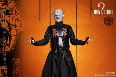 WHY STUDIO Hellraiser Pinhead WS016 ⅙ Sixth Scale Figure
