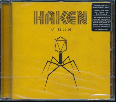 Haken - Virus (CD) Neu
