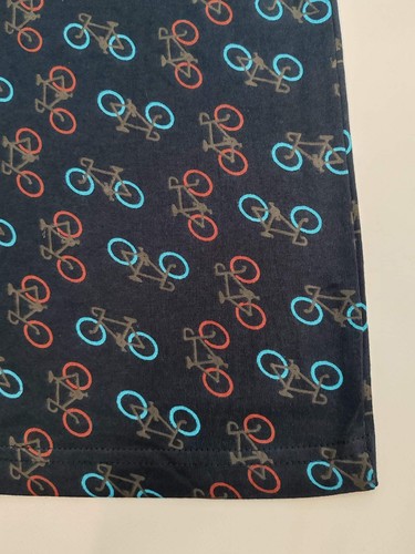 PIGIAMA ESTIVO UOMO FANTASIA BICICLETTE - Imagen 10 de 25