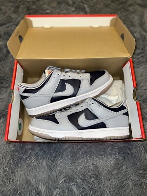 Nike Dunk Low SP Women s College Navy Size 10.5 (Men s Size 9) ~ CLEAN, DEAL!