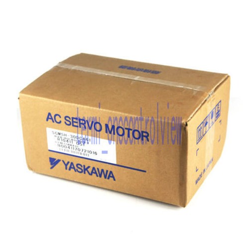 1 Stück Yaskawa Electric SGMSH-30DCA61 Servomotor NEU - Bild 5 von 6
