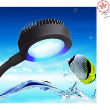 Eco-Friendly LED Aquarium Light with Clip Bracket - 7500k - 3-5mm Tank