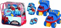 Mondo Spiderman Roller Skate Set Mondo Spiderman Roller Skate Set