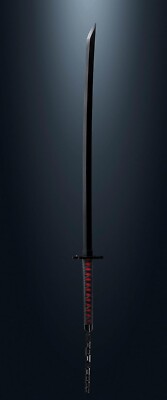 Proplica Bleach Tensa Zangetsu Length 47.6 inch 1/1 Scale Ichigo