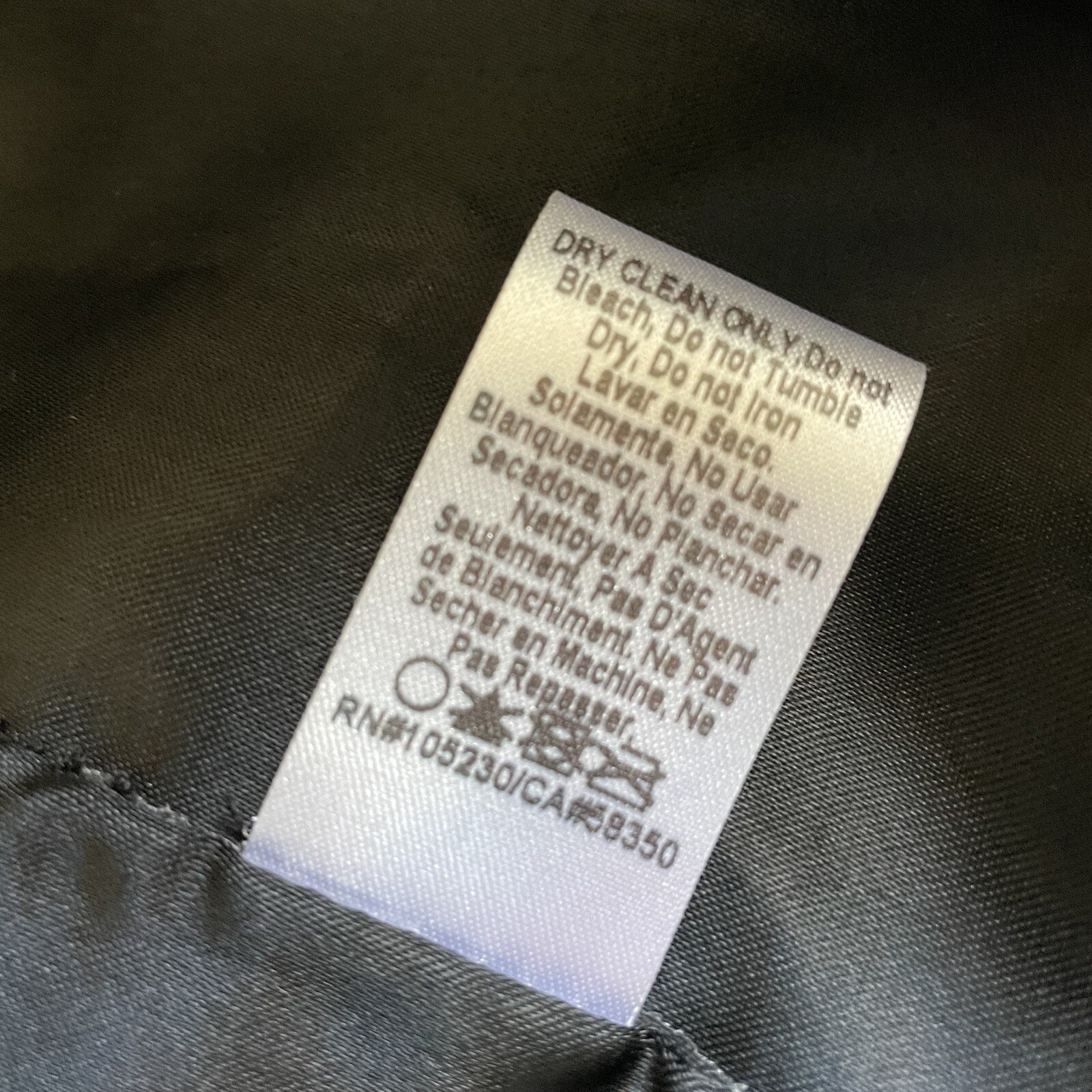 Current/Elliot The Studio Jacket Piston Leather S… - image 9