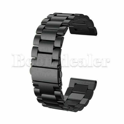 Für Garmin Fenix 3 / HR Edelstahl Neu 26mm Metallarmband Uhrenarmband Strap - Bild 14 von 19
