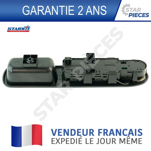 STEUERGERÄT KNOPF FENSTERHEBER VORNE LINKS PEUGEOT 207 2006-2014 6554QG - Bild 10 von 11